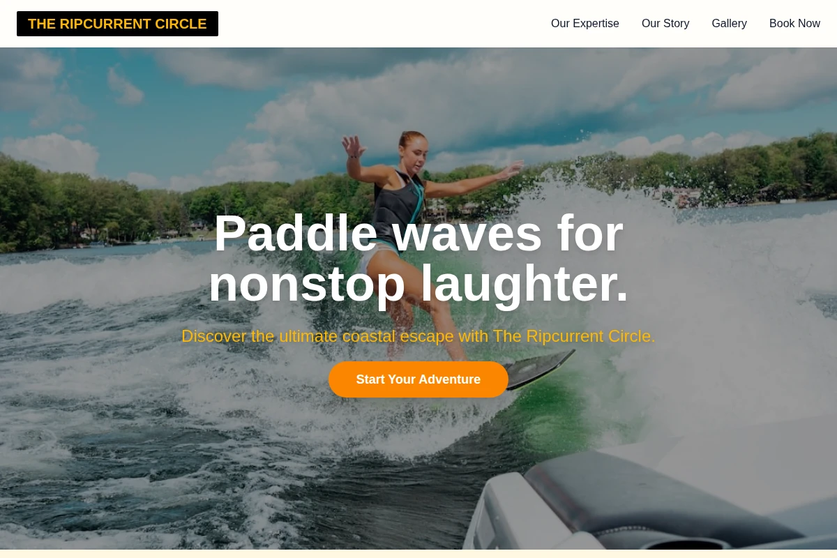 Crest Boating