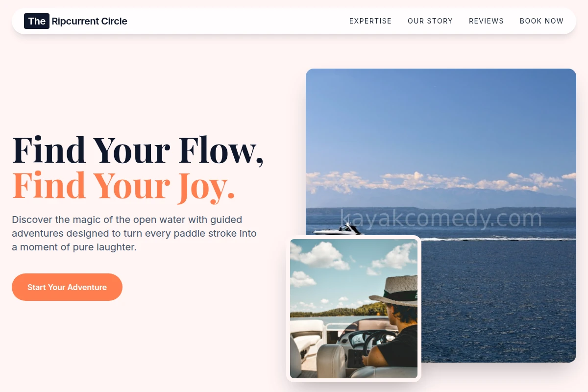 Grin Boating