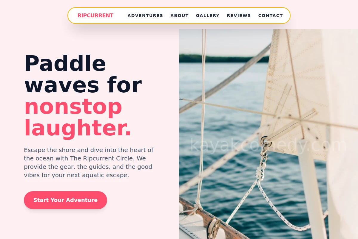 Anchor Boating