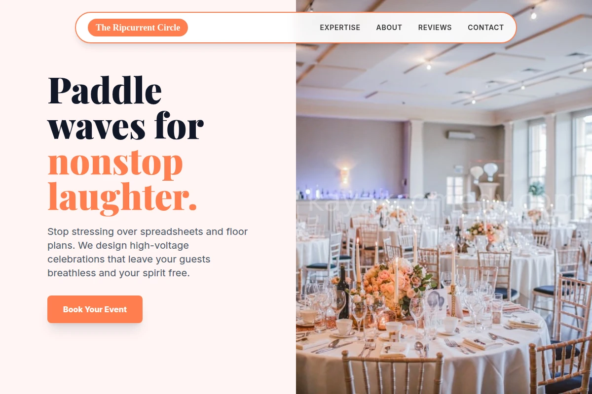 Float Event Planning