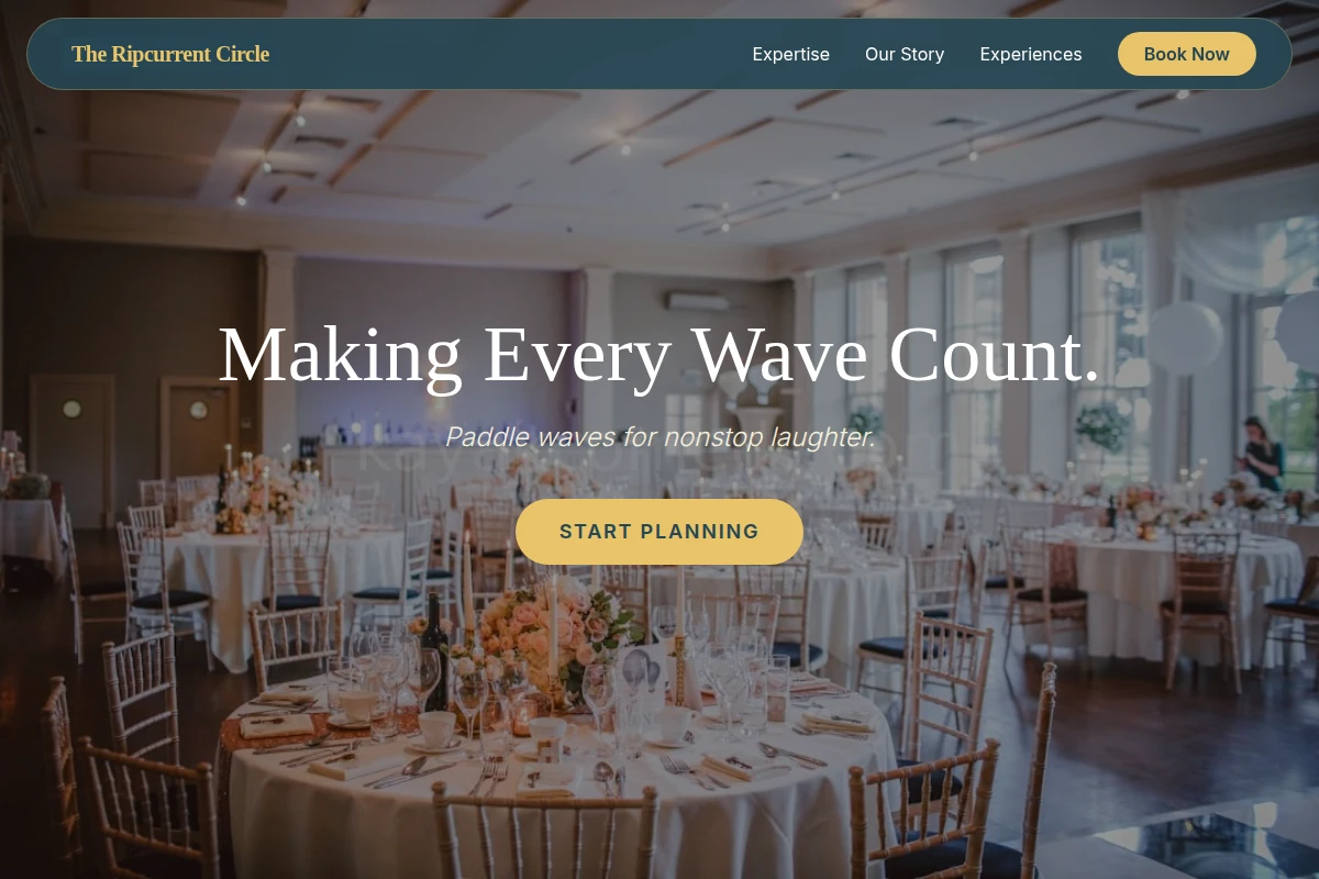 Coast Event Planning