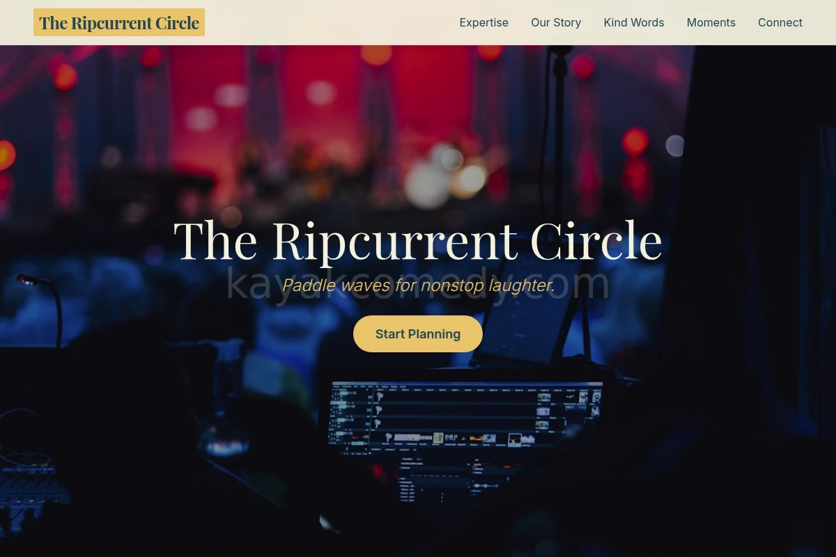 Ripple Event Planning